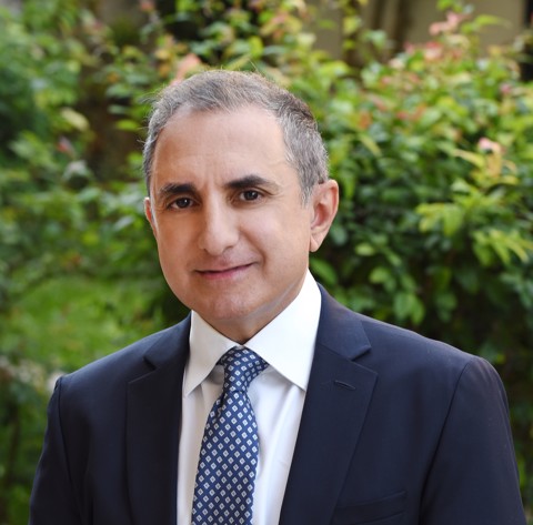 Kenny Evangelou, Partner, Deal Advisory on Real Estate, KPMG